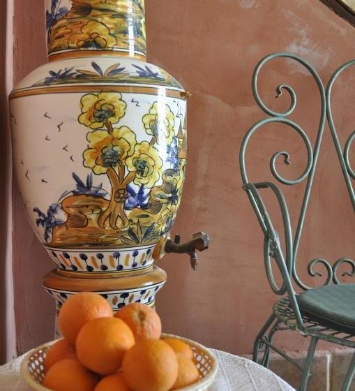 Общежитие Aljibe De Monastrell