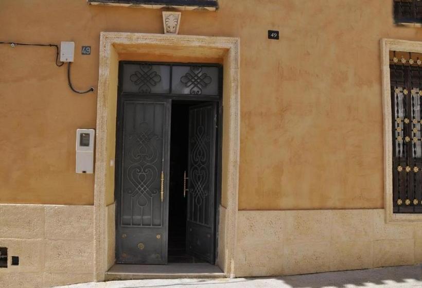 Общежитие Aljibe De Monastrell