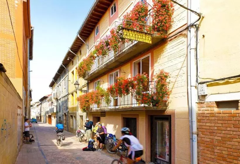 Albergue Cuatro Cantones