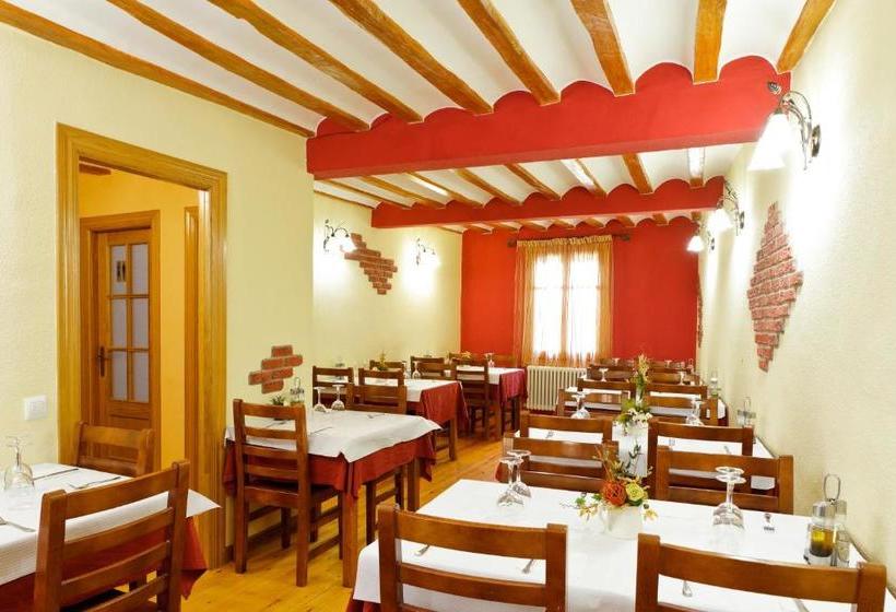 Albergue Cuatro Cantones