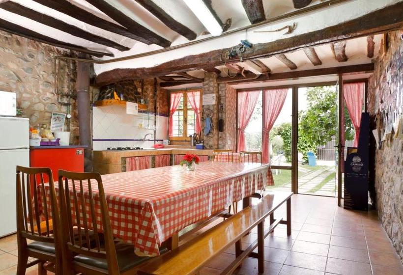 Albergue Cuatro Cantones