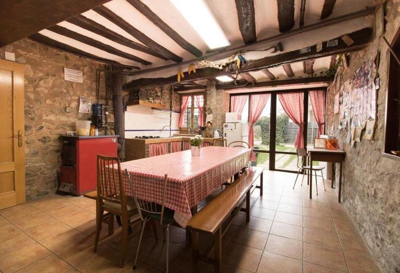 Albergue Cuatro Cantones