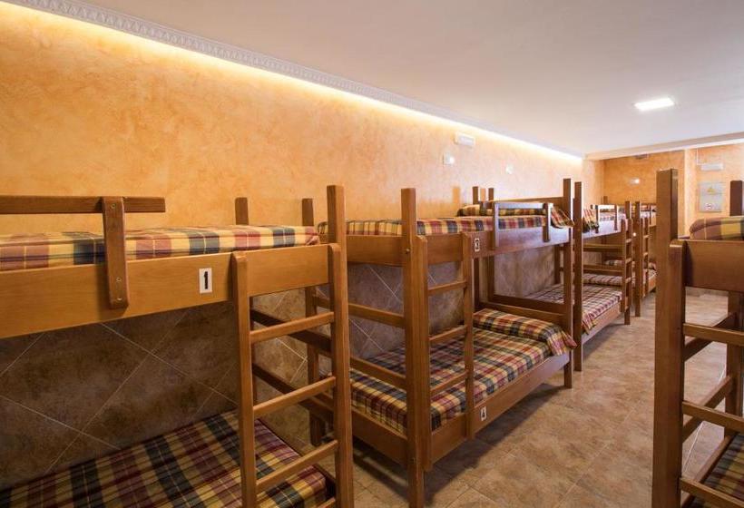 Albergue Cuatro Cantones