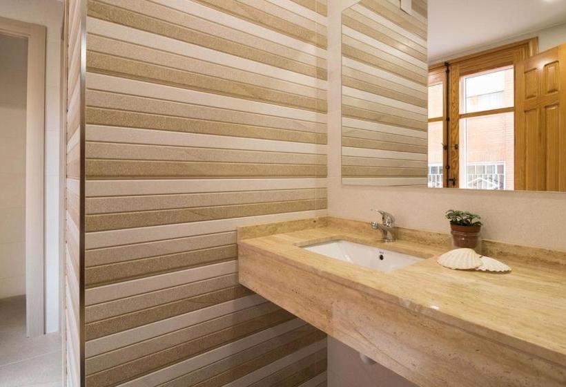 Albergue Cuatro Cantones