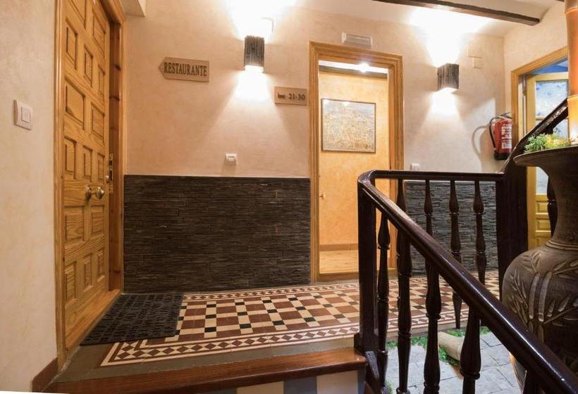 Albergue Cuatro Cantones