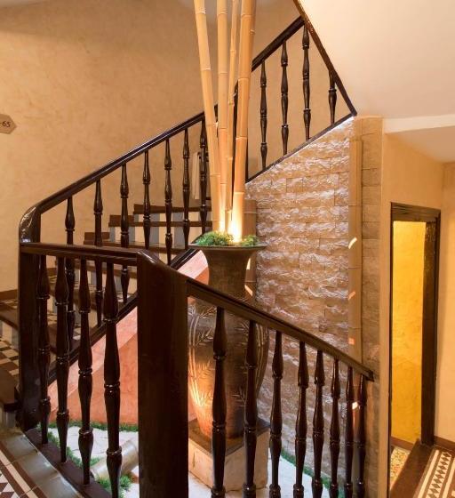 Albergue Cuatro Cantones