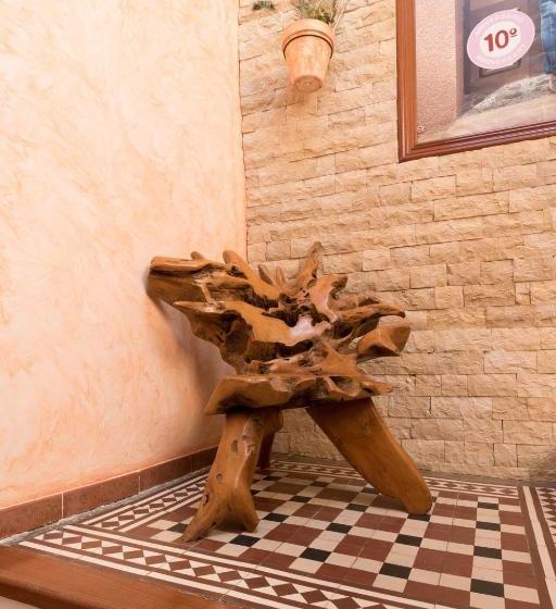 Albergue Cuatro Cantones