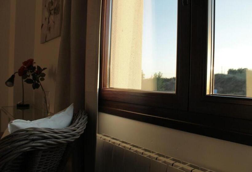 旅馆 Hostal Landhaus