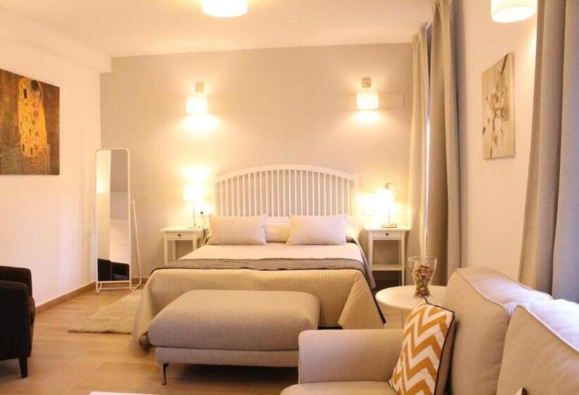 旅馆 Hostal Landhaus