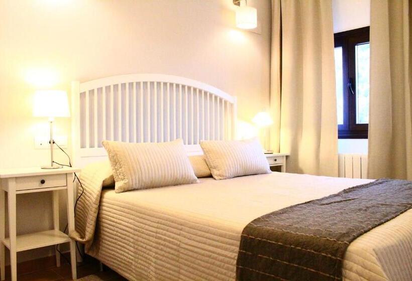 旅馆 Hostal Landhaus