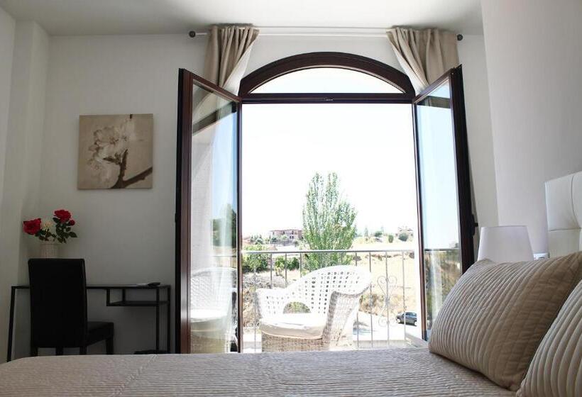 旅馆 Hostal Landhaus