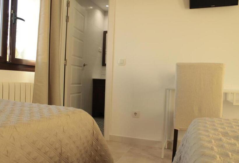 旅馆 Hostal Landhaus