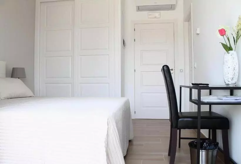 Retkeilymaja Hostal Landhaus