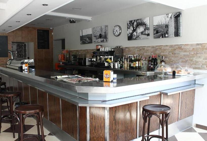 旅馆 Hostal Landhaus