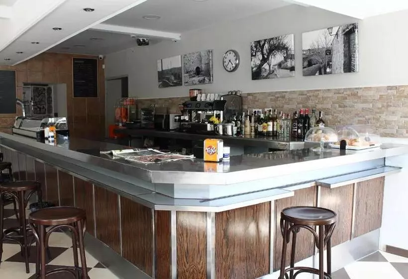 Retkeilymaja Hostal Landhaus