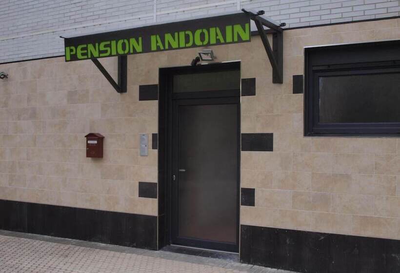 旅馆 Pension Andoain