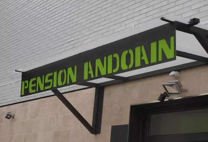 ユースホステル Pension Andoain