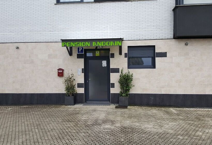 旅馆 Pension Andoain
