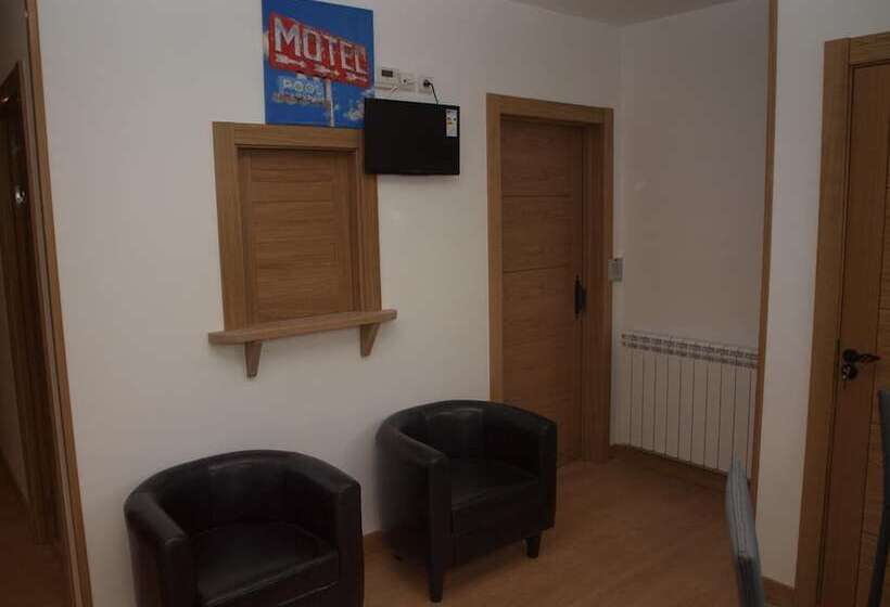 旅馆 Pension Andoain