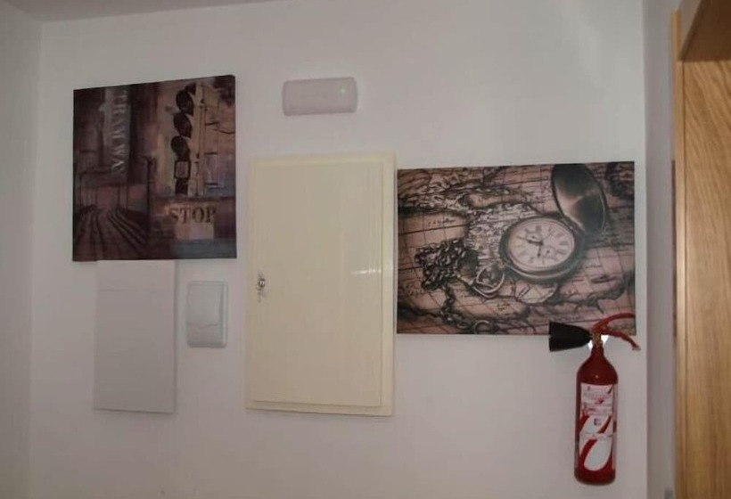 旅馆 Pension Andoain