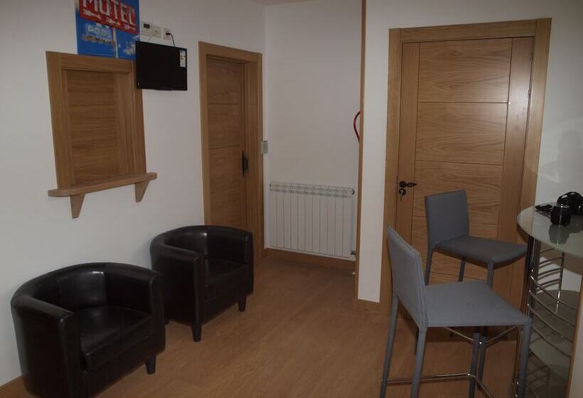 旅馆 Pension Andoain