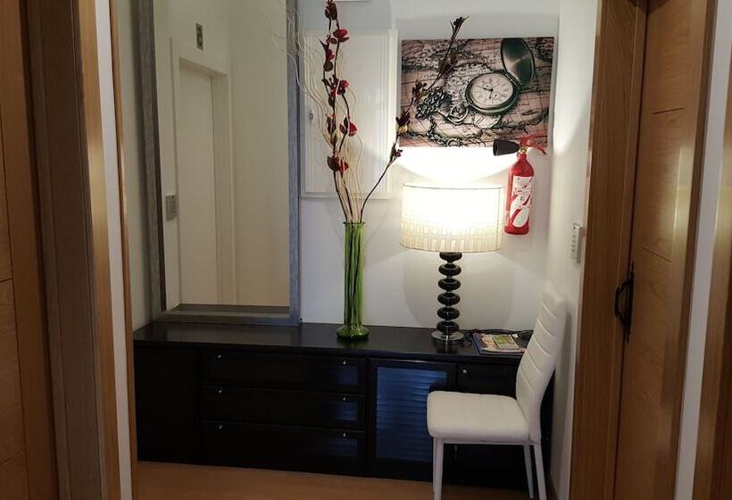 旅馆 Pension Andoain