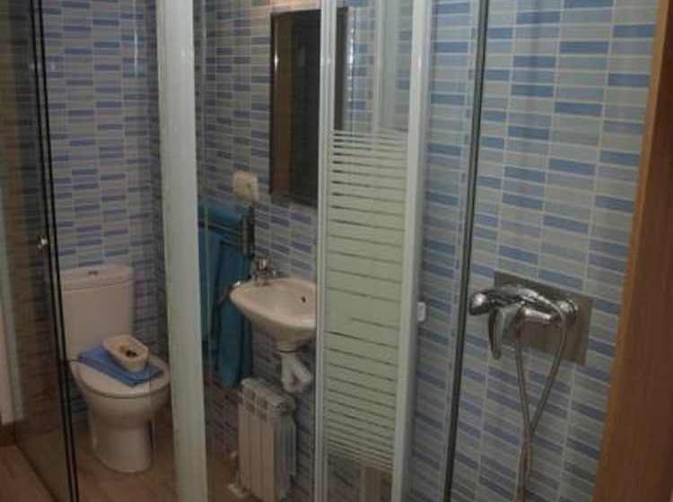 旅馆 Pension Andoain