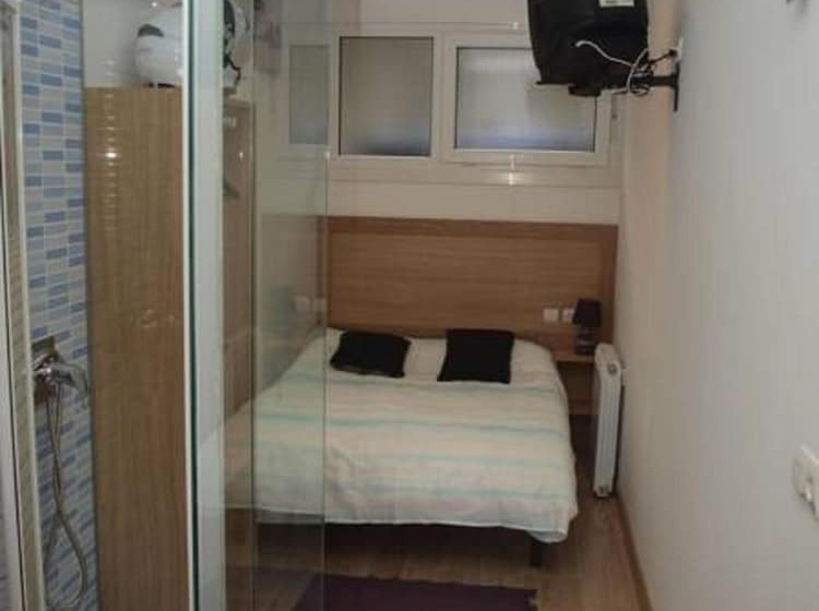 旅馆 Pension Andoain