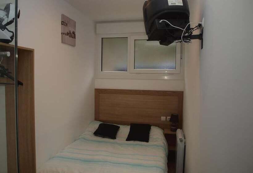 旅馆 Pension Andoain