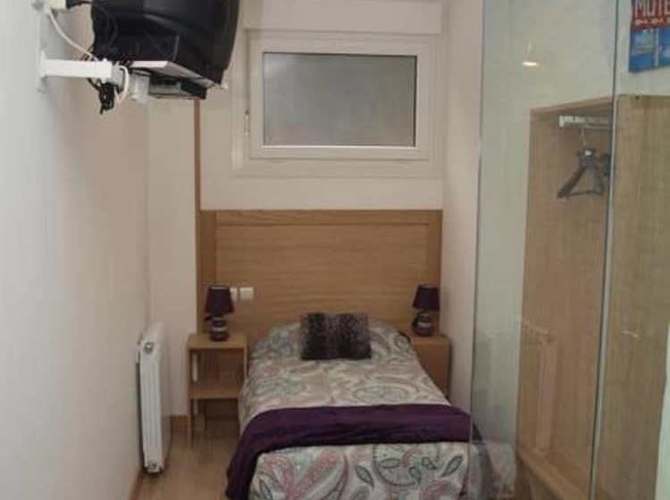 旅馆 Pension Andoain