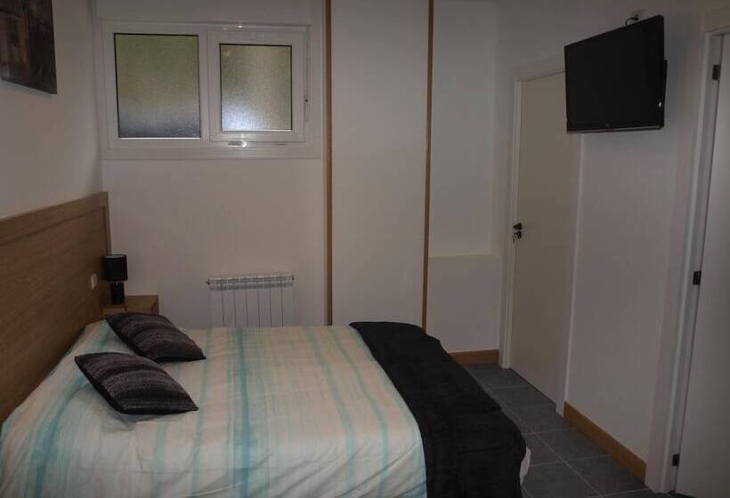 旅馆 Pension Andoain