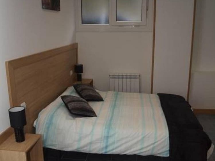 旅馆 Pension Andoain