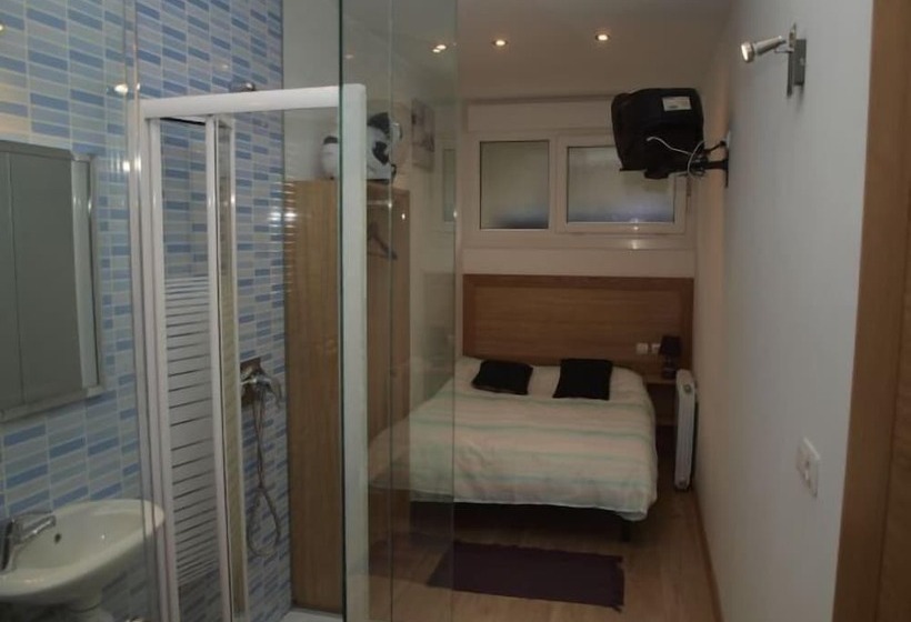 旅馆 Pension Andoain