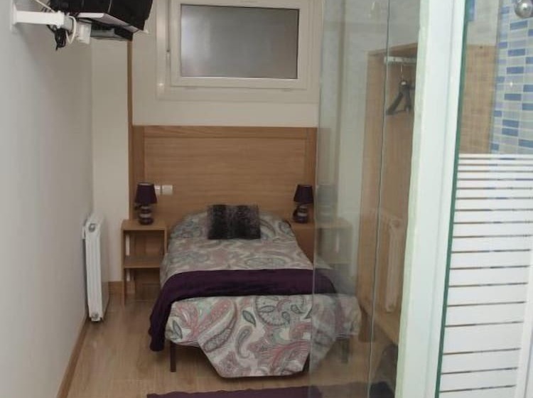 旅馆 Pension Andoain