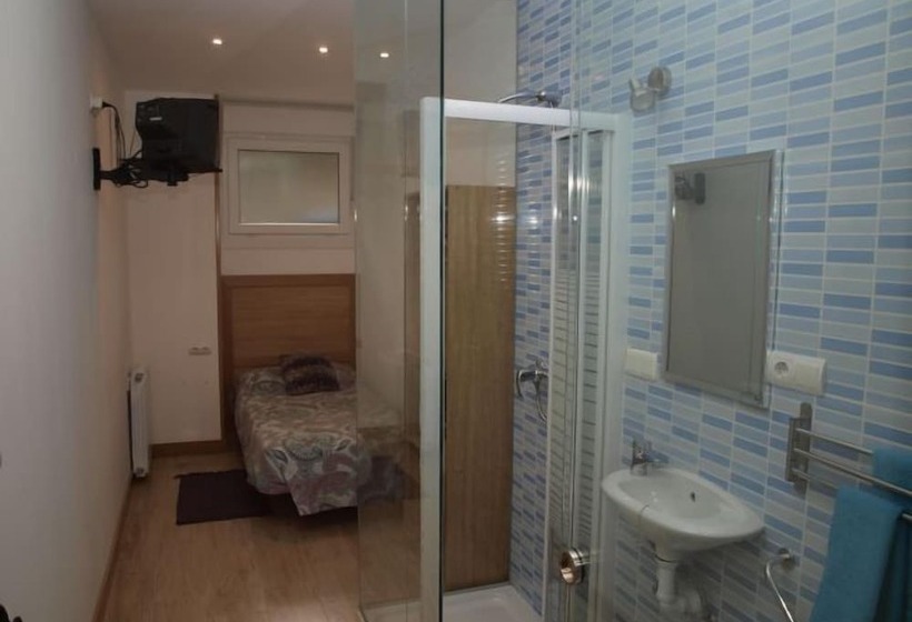 旅馆 Pension Andoain