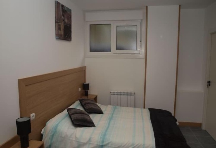 旅馆 Pension Andoain