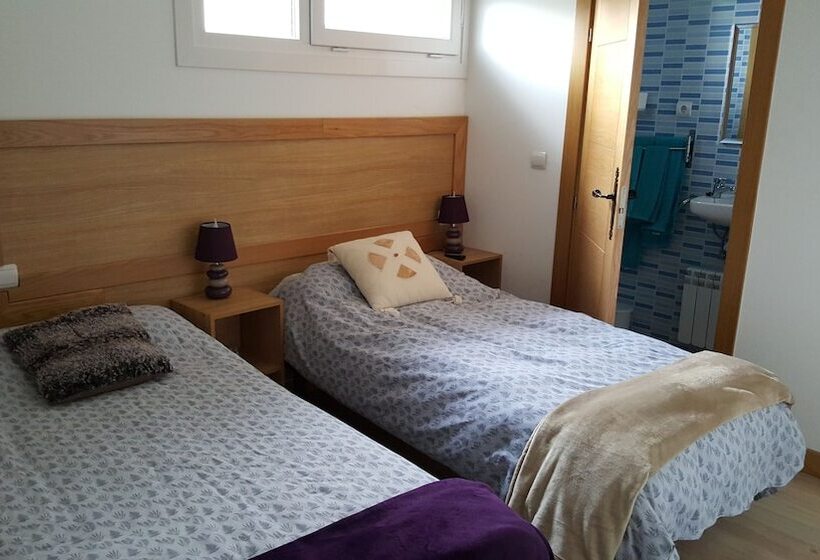 旅馆 Pension Andoain