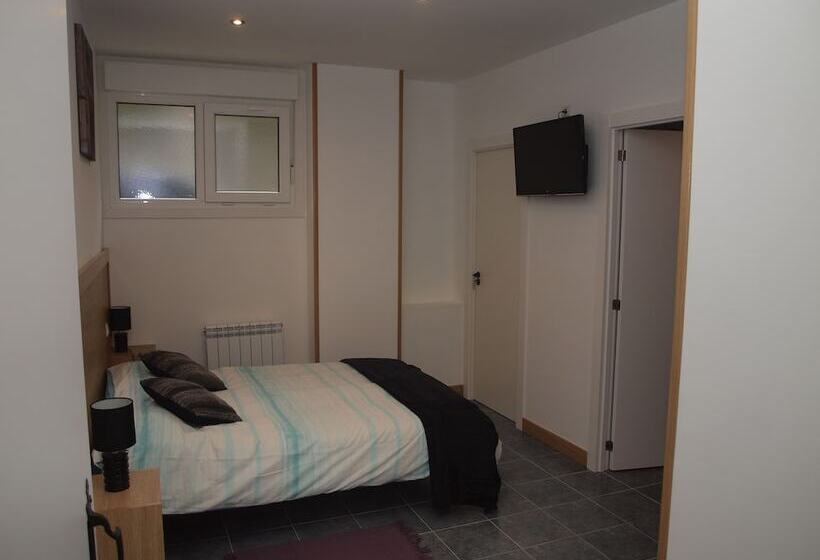 旅馆 Pension Andoain