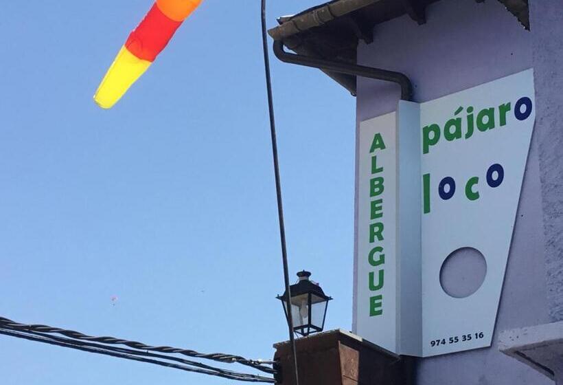 Albergue Pájaro Loco