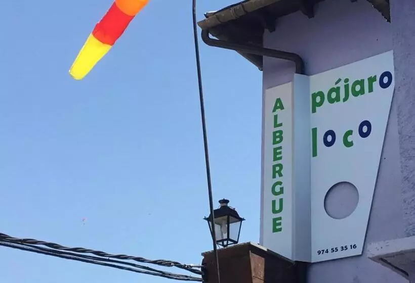 Albergue Pájaro Loco