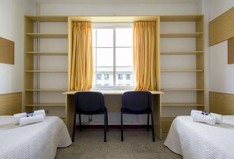 هاستل Residencia Universitaria Siglo Xxi
