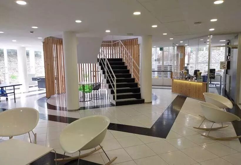 هاستل Residencia Universitaria Siglo Xxi