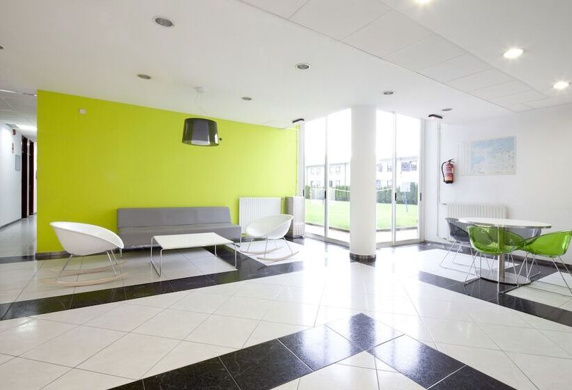 Hostel Residencia Universitaria Siglo Xxi