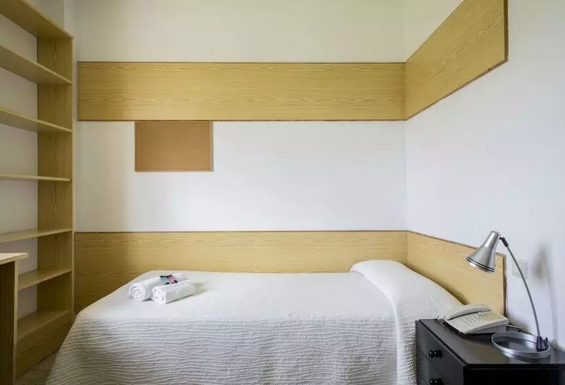 هاستل Residencia Universitaria Siglo Xxi