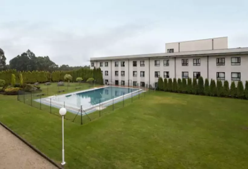 هاستل Residencia Universitaria Siglo Xxi