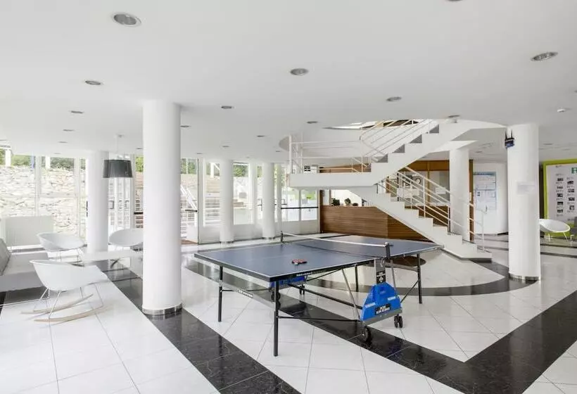 هاستل Residencia Universitaria Siglo Xxi