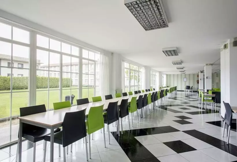 هاستل Residencia Universitaria Siglo Xxi