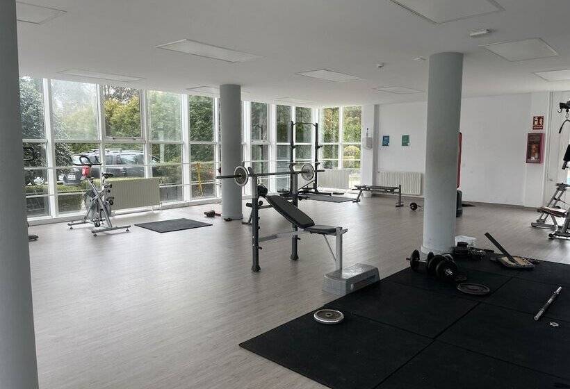 Hostel Residencia Universitaria Siglo Xxi