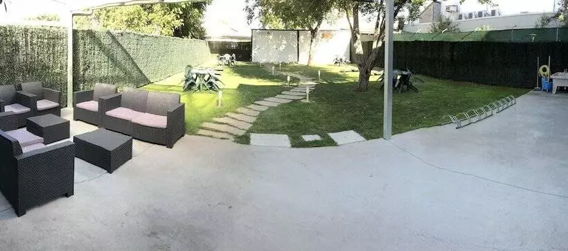 Albergue San Anton
