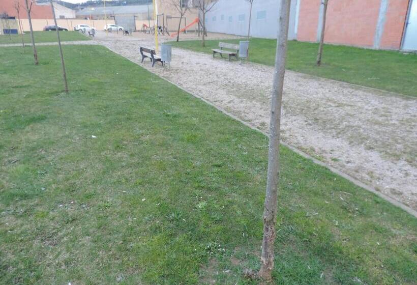 Albergue Santo Tomás De Canterbury Hostel